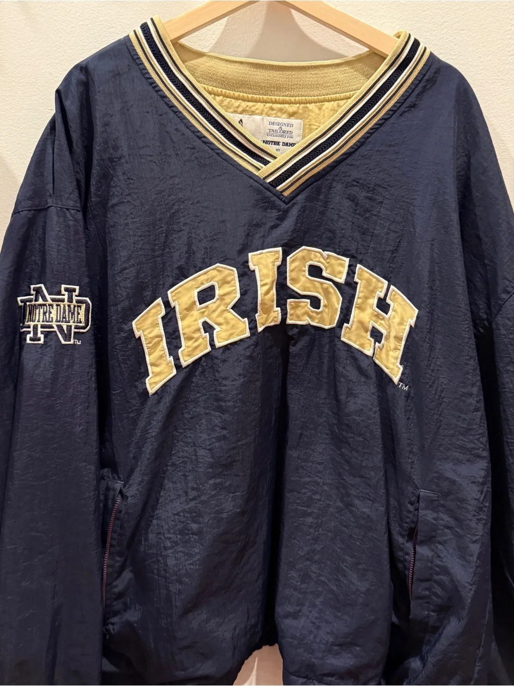 Champion pullover bold